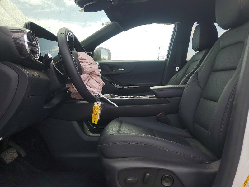 2026 Chevrolet Equinox VIN 3GNAXHEG5TL209091 COPART salvage auction — FRONT END, Az - Dis/Dlr/Exp Only Clean Title, sold $3,200 on 2026-07-29 (photo 7)