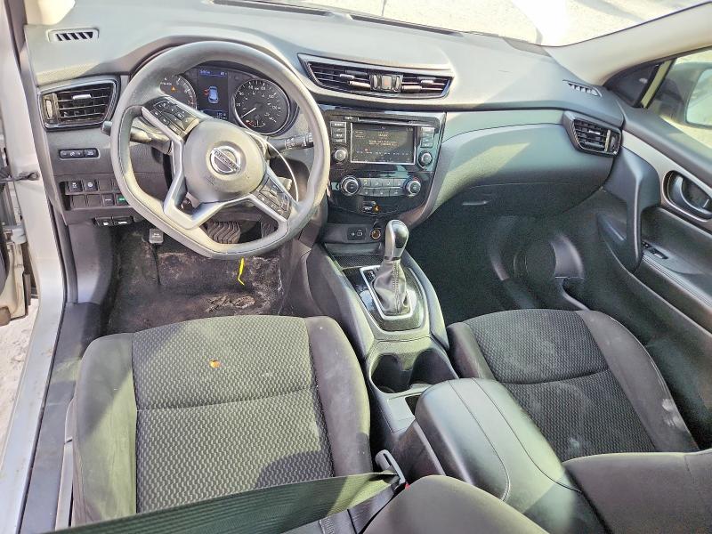 2021 Nissan Rogue sport VIN JN1BJ1AV6MW563940 COPART salvage auction — NORMAL WEAR, Wv - Certificate Of Title, sold $200 on 2026-07-28 (photo 8)