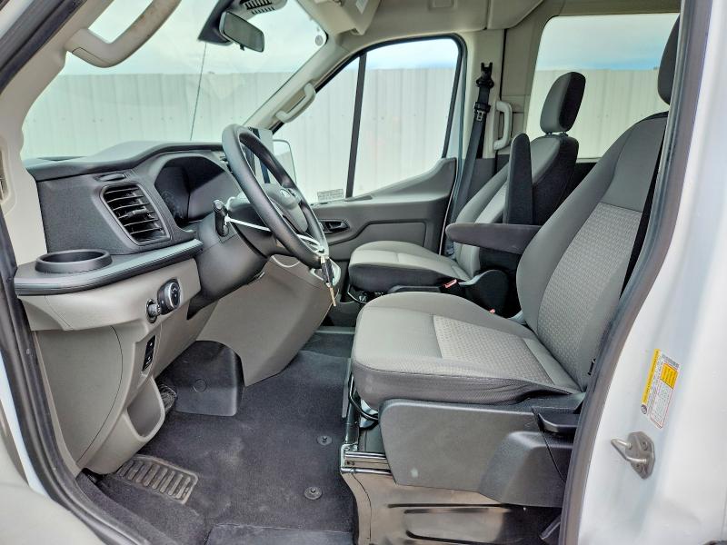 2024 Ford Transit VIN 1FBAX2C86RKA36956 COPART salvage auction — ROOF, WI - CERTIFICATE OF TITLE (P), sold $29,000 on 2026-07-29 (photo 7)