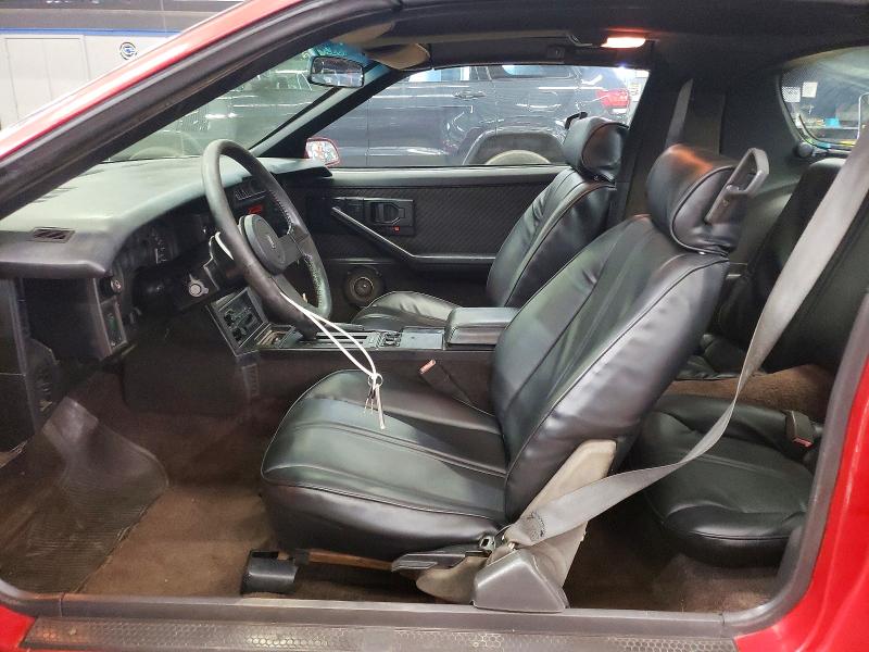 2008 Chevrolet Camaro VIN 1G1AP87H7EL211186 COPART salvage auction — MINOR DENT/SCRATCHES, Ny - Certificate Of Title (P), sold $6,900 on 2026-07-31 (photo 7)