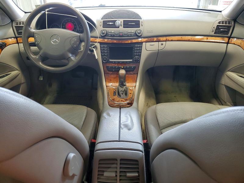 2004 Mercedes-benz E-class VIN WDBUH82JX4X160915 COPART salvage auction — MINOR DENT/SCRATCHES, ME - CERTIFICATE OF TITLE, sold $250 on 2026-07-09 (photo 8)