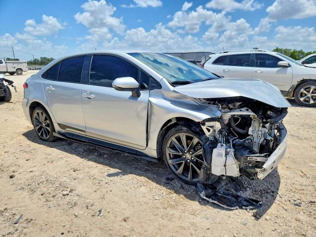 2024 Toyota Corolla VIN 5YFS4MCE3RP211174 COPART salvage auction — FRONT END, TX - CERTIFICATE OF TITLE, sold $3,600 on 2026-07-28 (photo 4)