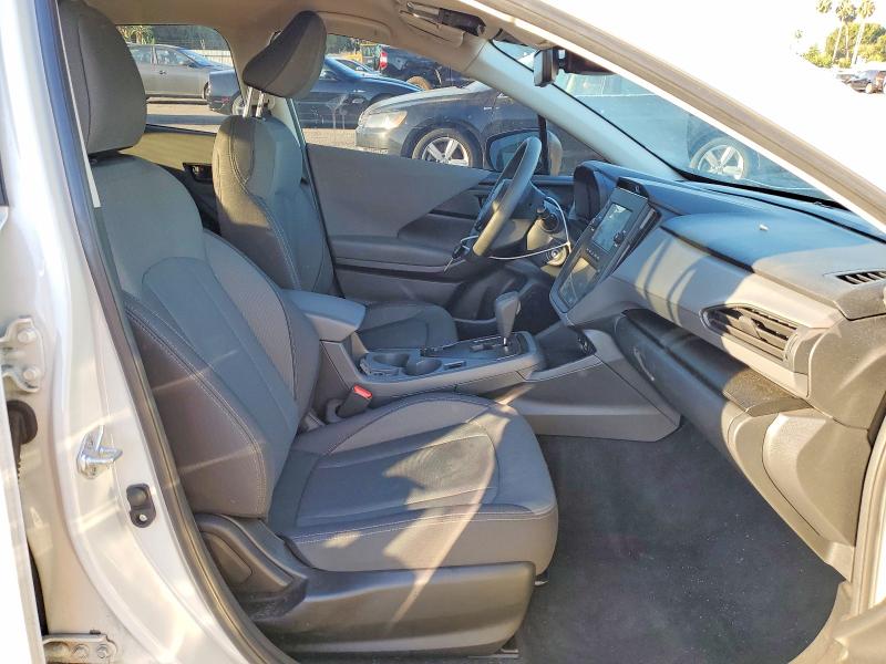 2024 Subaru Xv VIN JF2GUABC0RH346212 COPART salvage auction — FRONT END, Ca - Dis/Dlr/Exp Clean W/Salv Hist, sold $4,000 on 2026-07-28 (photo 7)