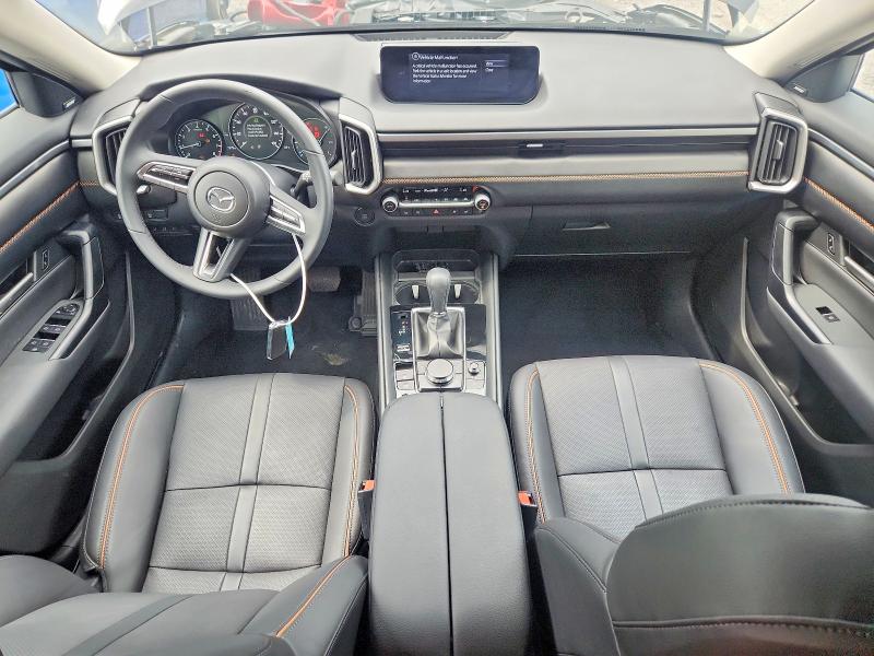 2026 Mazda Cx-50 VIN 7MMVABDL0TN479577 COPART salvage auction — FRONT END, TN - CERTIFICATE OF TITLE, sold $13,200 on 2026-07-20 (photo 8)
