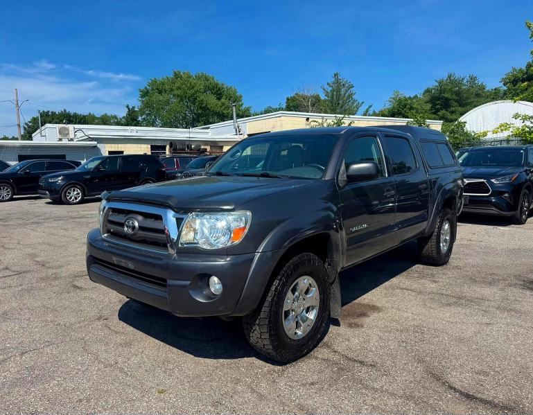 2010 Toyota Tacoma VIN 3TMLU4EN9AM043389 COPART salvage auction — NORMAL WEAR, Oh - Certificate Of Title (P), sold $5,600 on 2026-07-22 (photo 2)