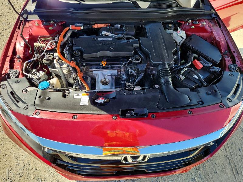 2020 Honda Accord VIN 1HGCV3F12LA013526 COPART salvage auction — MINOR DENT/SCRATCHES, Ca - Cert Of Title-Salvaged, sold $7,900 on 2026-07-20 (photo 4)
