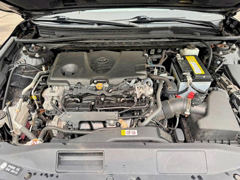 2021 Toyota Camry VIN 4T1G11AK2MU476830 COPART salvage auction — MINOR DENT/SCRATCHES, VA - CERTIFICATE OF TITLE, sold $10,800 on 2026-07-29 (photo 8)