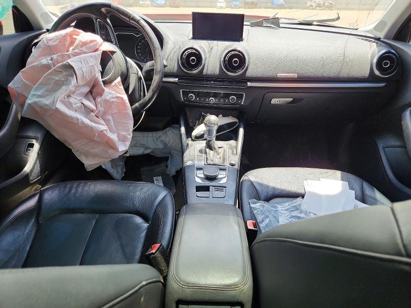 2015 Audi A3 VIN WAUEFGFF3F1119430 COPART salvage auction — FRONT END, LA - CERT OF TITLE-SALVAGE, sold $125 on 2026-07-24 (photo 8)