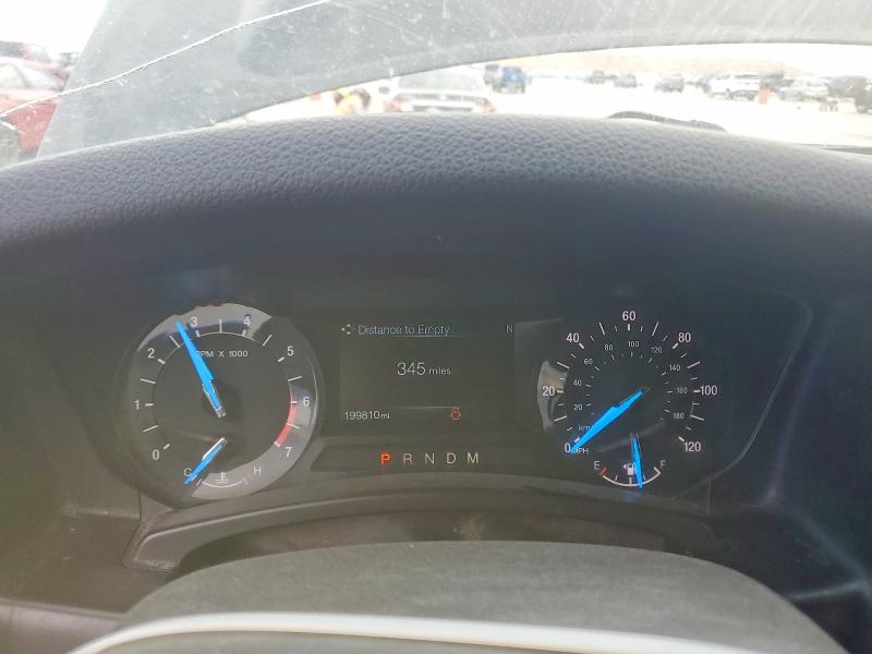 2016 Ford Expedition VIN 1FMJK1JT7GEF20976 COPART salvage auction — FRONT END, Ut - Salvage Certificate, sold $950 on 2026-08-21 (photo 9)