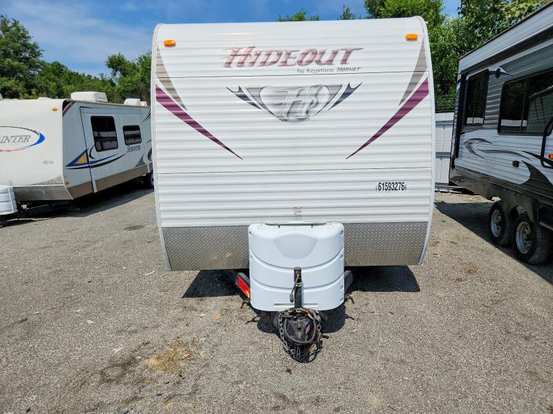 2013 Keystone rv . VIN 4YDT27D2XD7201457 COPART salvage auction — WATER/FLOOD, IL - SALVAGE CERT-FLOOD, sold $850 on 2026-08-27 (photo 7)