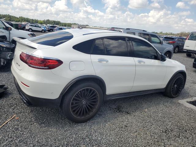 2021 Mercedes-benz Glc VIN W1N0J8JB0MF895674 COPART salvage auction — MINOR DENT/SCRATCHES, FL - CERTIFICATE OF TITLE (P), sold $31,250 on 2026-07-28 (photo 3)