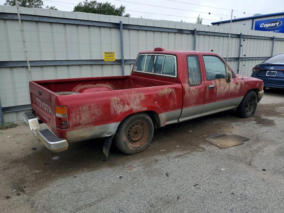 1995 Toyota VIN JT4RN93PXS5114258 COPART salvage auction — MECHANICAL, Ga - Certificate Of Title, sold $4,550 on 2026-07-20 (photo 3)