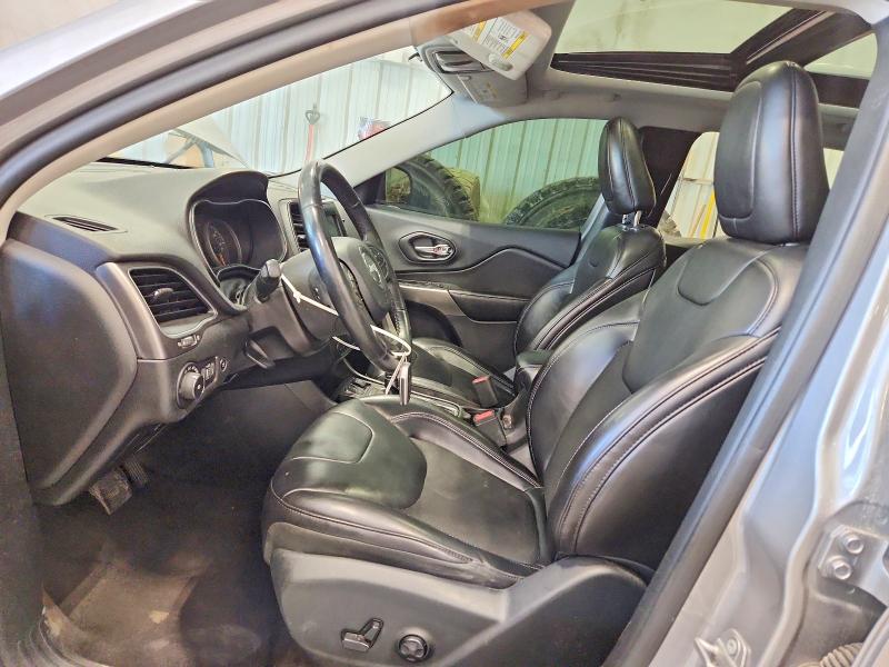 2019 Jeep VIN 1C4PJLLX6KD206120 COPART salvage auction — FRONT END, Wi - Certificate Of Title, sold $1,550 on 2026-07-22 (photo 7)