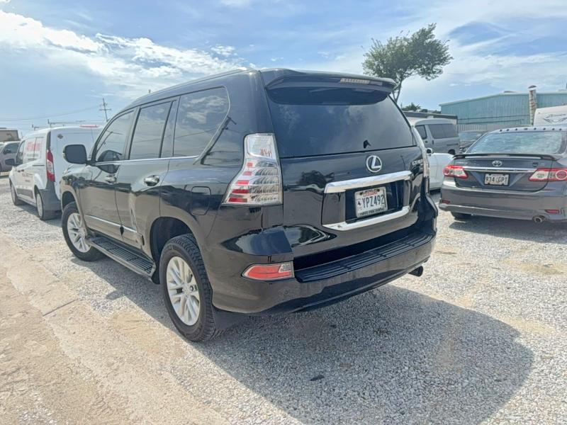 2015 Lexus Gx VIN JTJBM7FX5F5094587 COPART salvage auction — NORMAL WEAR, La - Certificate Of Title (P), sold $13,500 on 2026-07-29 (photo 3)