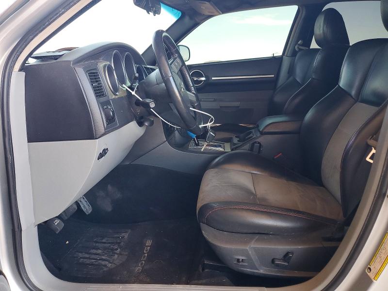 2007 Dodge Magnum VIN 2D4FV47V57H623806 COPART salvage auction — REAR END, Az - Cert Of Title - Salvage, sold $175 on 2026-07-30 (photo 7)