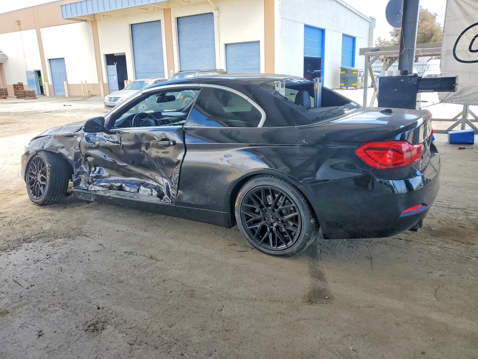 2019 BMW 4er VIN WBA4Z1C59KEE44682 COPART salvage auction — SIDE, Ca - Salvage Certificate, sold $2,900 on 2026-08-20 (photo 2)