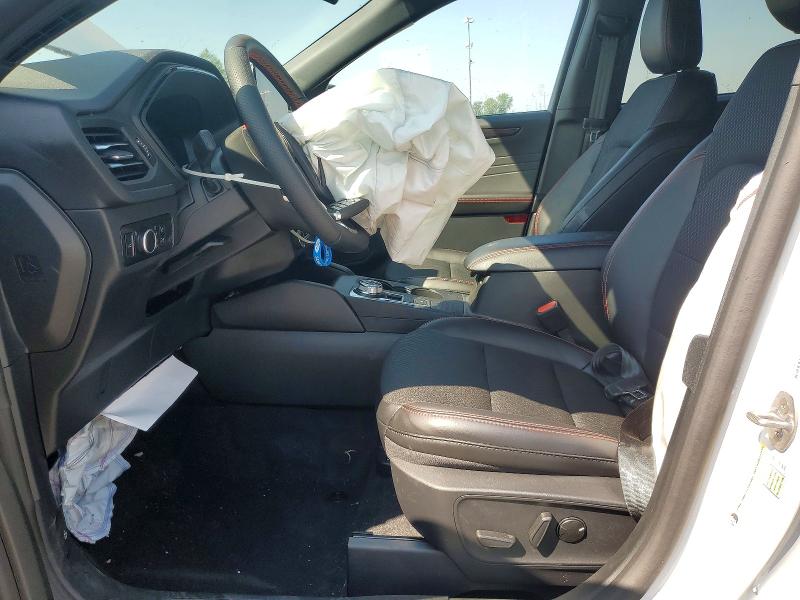 2026 Ford Escape VIN 1FMCU9MN6TUA12089 COPART salvage auction — FRONT END, Mi - Cert Of Title-Salvage Vehicle, sold $2,200 on 2026-09-10 (photo 7)