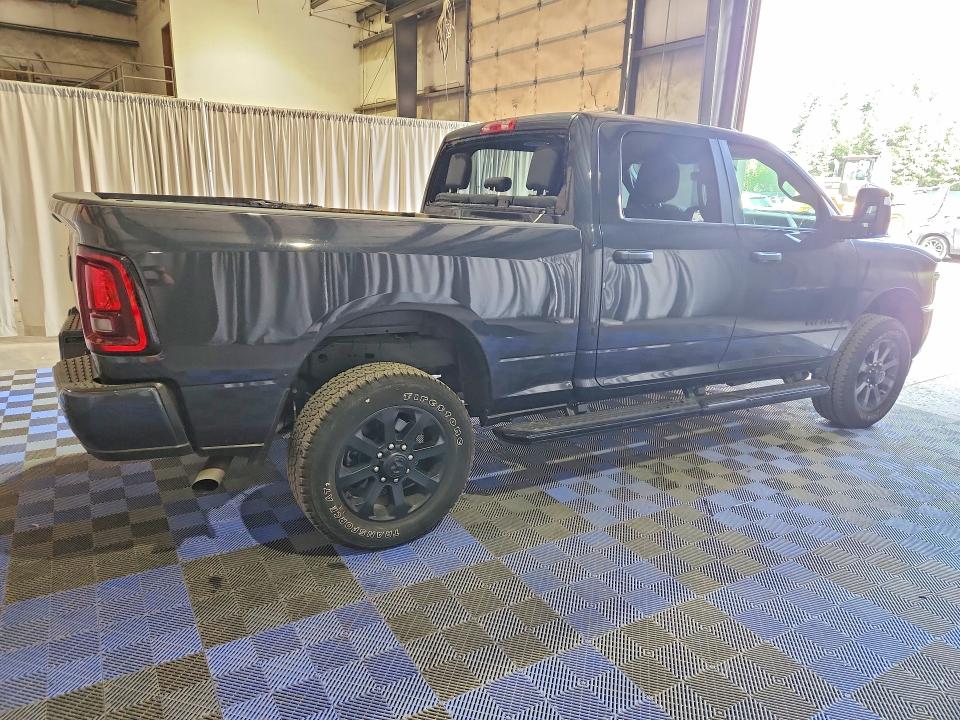 2026 Ram 2500 VIN 3C6UR5DJ4TG236682 COPART salvage auction — BURN, WA - VEHICLE CERT OF OWNERSHIP-TITL, sold $26,750 on 2026-08-07 (photo 3)