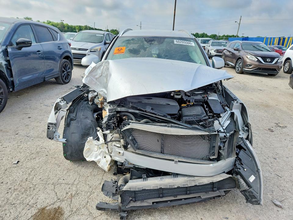 2019 Volvo Xc40 VIN YV4AC2HK7K2061184 COPART salvage auction — FRONT END, IN - CERT OF TITLE-SALVAGE TITLE, sold $625 on 2026-08-21 (photo 5)