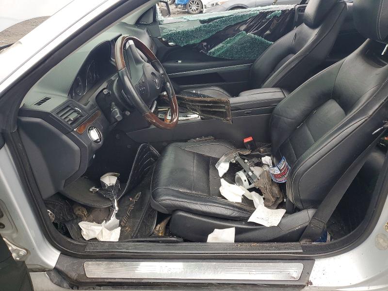 2010 Mercedes-benz E-klasse VIN WDDKJ7CB6AF037893 COPART salvage auction — ALL OVER, PA - CERT OF SALV-R=RECONSTRUCTED, sold $90 on 2026-08-12 (photo 7)