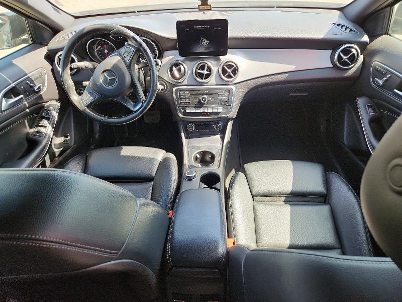 2018 Mercedes-benz Gla-klasse VIN WDCTG4GBXJJ503743 COPART salvage auction — MINOR DENT/SCRATCHES, Ca - Dis/Dlr/Exp Only Clean Title, sold $3,650 on 2026-08-14 (photo 8)