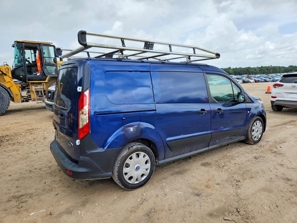2021 Ford Transit VIN NM0LS7E27M1488421 COPART salvage auction — FRONT END, FL - CERTIFICATE OF TITLE, sold $1,800 on 2026-07-27 (photo 3)