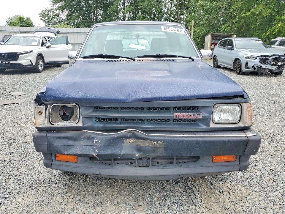 1991 Mazda B2600 VIN JM2UF314XM0169883 COPART salvage auction — FRONT END, Wa - Bill Of Sale, sold $550 on 2026-07-27 (photo 5)