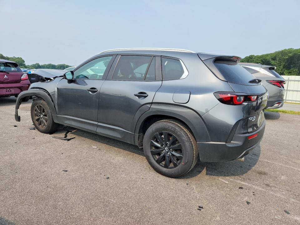 2026 Mazda Cx-50 VIN 7MMVABBL0TN493904 COPART salvage auction — FRONT END, FL - CERT OF TITLE SLVG REBUILDABLE, sold $4,100 on 2026-07-27 (photo 2)