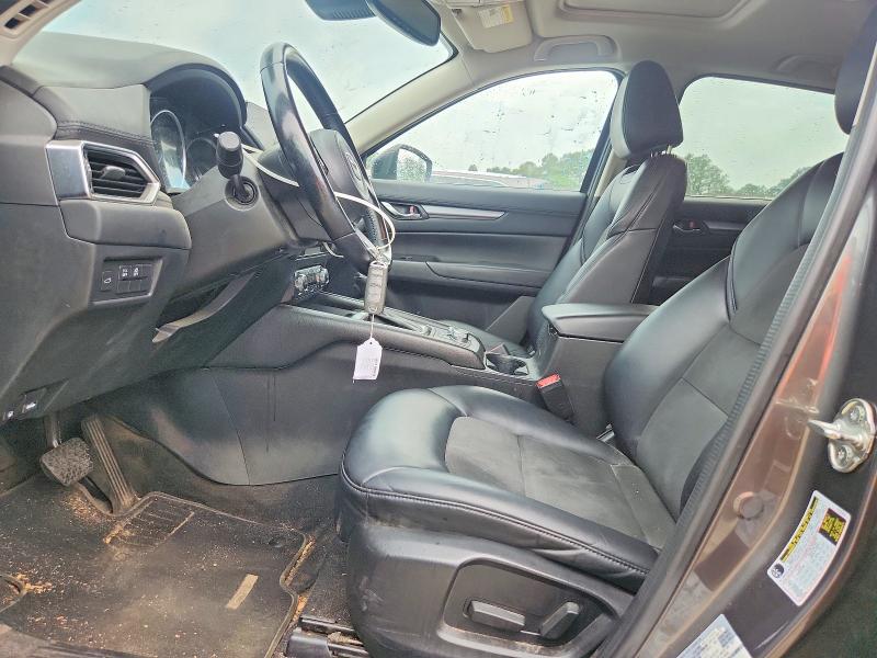 2018 Mazda VIN JM3KFBCM7J0332494 COPART salvage auction — FRONT END, De - Salvage Certificate, sold $3,350 on 2026-07-14 (photo 7)