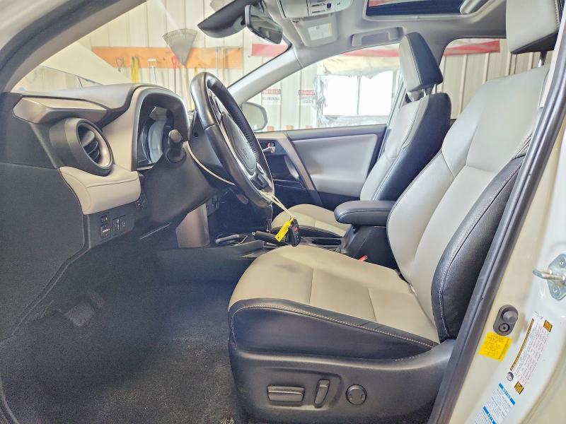 2018 Toyota Rav 4 VIN JTMDFREV1JJ231901 COPART salvage auction — MECHANICAL, Il - Certificate Of Title, sold $325 on 2026-07-27 (photo 7)
