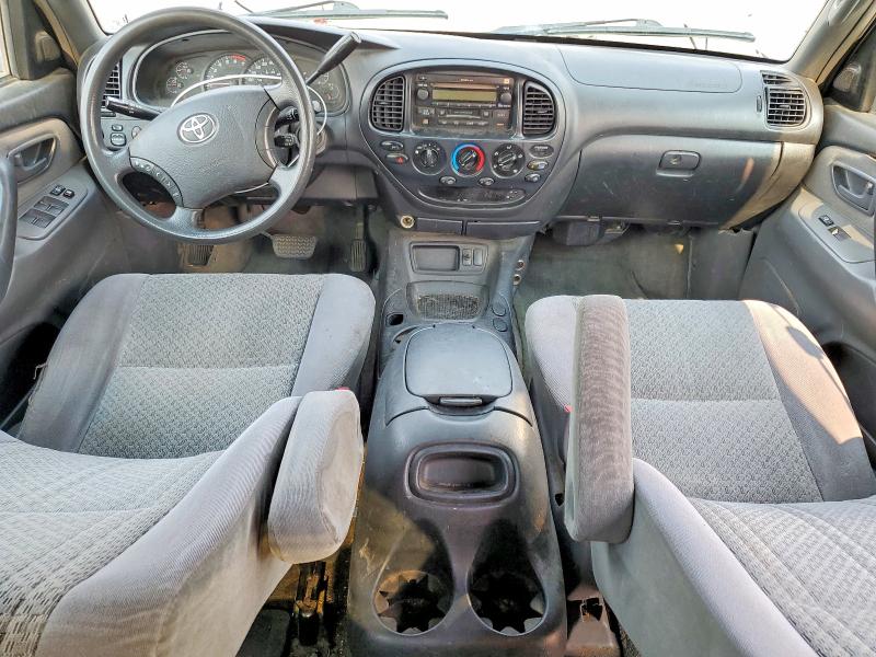 2006 Toyota Tundra VIN 5TBET34106S512907 COPART salvage auction — FRONT END, Wa - Bill Of Sale, sold $1,800 on 2026-07-31 (photo 8)