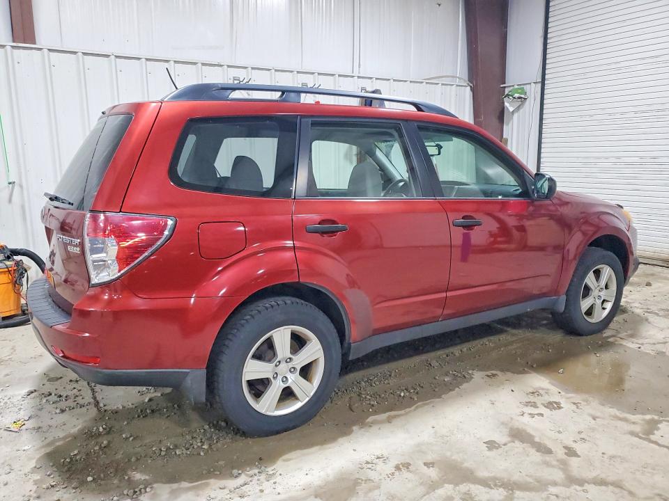 2011 Subaru Forester VIN JF2SHABC2BH717035 COPART salvage auction — MECHANICAL, Pa - Cert Of Title, sold $425 on 2026-07-22 (photo 3)
