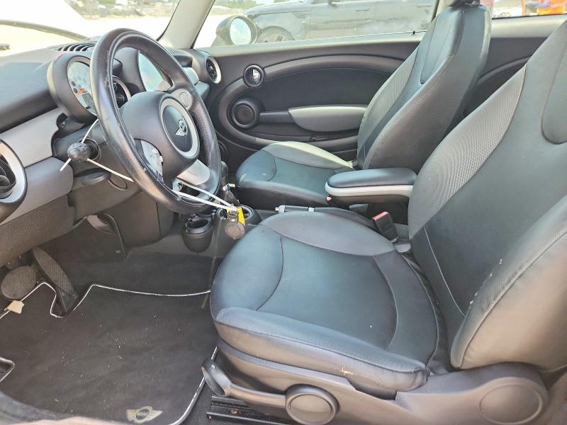 2008 Mini Cooper VIN WMWMF33578TT66280 COPART salvage auction — FRONT END, FL - CERTIFICATE OF TITLE (P), sold $275 on 2026-08-06 (photo 7)