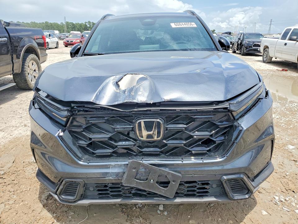 2025 Honda Cr-v VIN 7FARS5H86SE006774 COPART salvage auction — FRONT END, NV - SALVAGE TITLE, sold $14,600 on 2026-07-15 (photo 5)