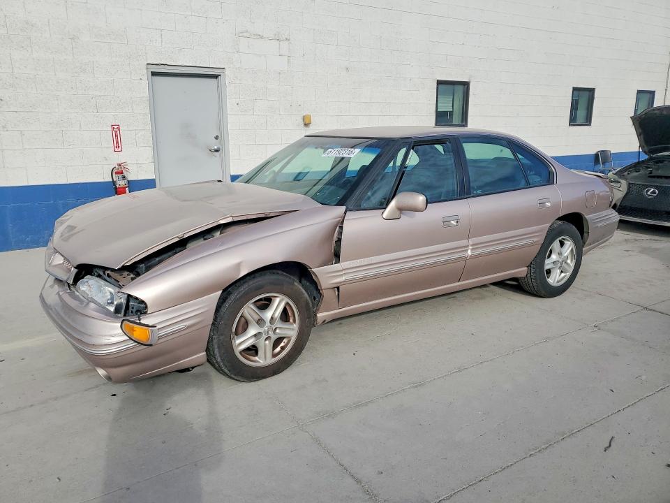 1999 Pontiac Bonneville VIN 1G2HX52K0XH249618 COPART salvage auction — FRONT END, Ut - Salvage Certificate, sold $150 on 2026-08-24 (photo 1)