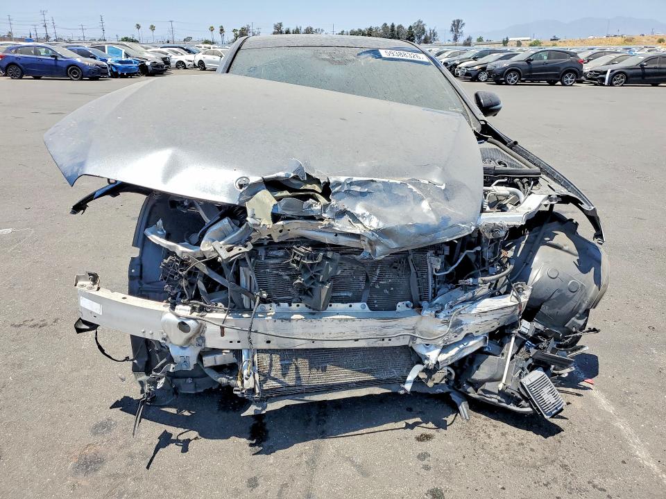 2019 Mercedes-benz VIN WDDZF4KB3KA627502 COPART salvage auction — FRONT END, Ca - Salvage Certificate, sold $4,450 on 2026-08-19 (photo 5)