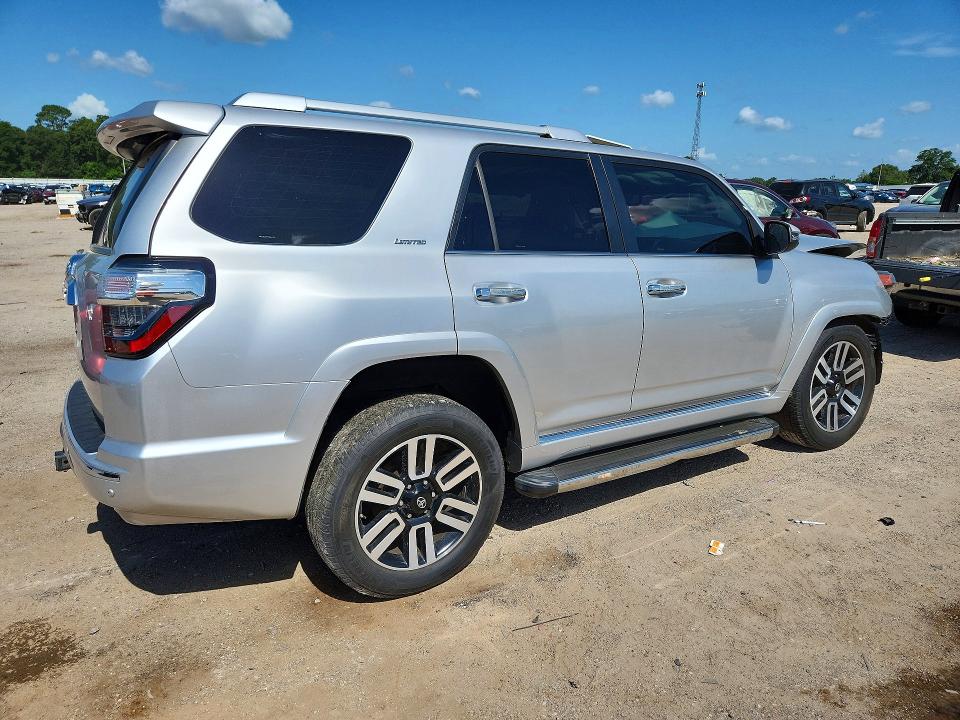 2015 Toyota 4runner VIN JTEZU5JR5F5103430 COPART salvage auction — FRONT END, Al - Cert Of Title-Salvage Title, sold $4,900 on 2026-07-23 (photo 3)