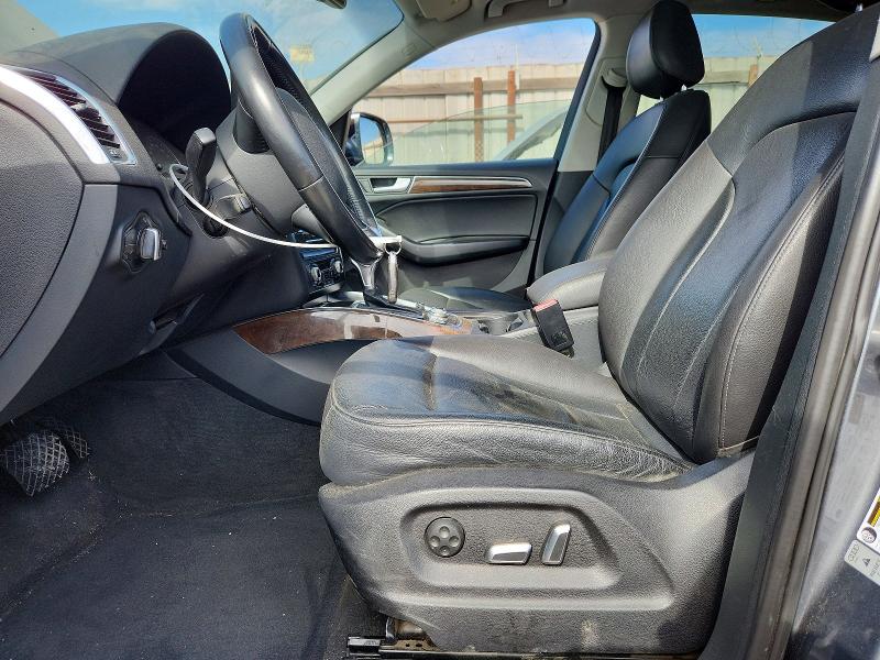 2016 Audi Q5 VIN WA1L2AFPXGA144302 COPART salvage auction — MINOR DENT/SCRATCHES, Ca - Dis/Dlr/Exp Only Clean Title, sold $2,300 on 2026-07-25 (photo 7)