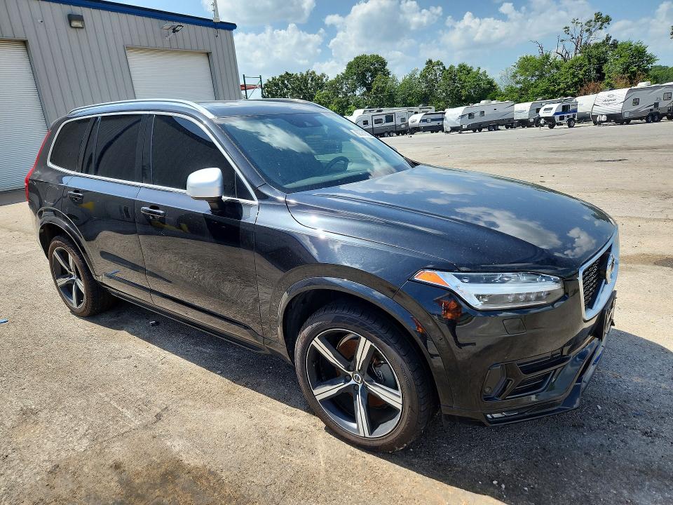 2016 Volvo Xc90 VIN YV4A22PM9G1035897 COPART salvage auction — NORMAL WEAR, MO - CERTIFICATE OF TITLE, sold $4,000 on 2026-07-29 (photo 4)