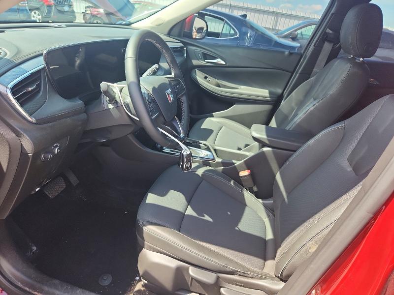 2025 Buick Encore VIN KL4AMBSP2SB076416 COPART salvage auction — HAIL, WI - SALVAGE - MULTIPLE BRANDS, sold $8,800 on 2026-08-24 (photo 7)