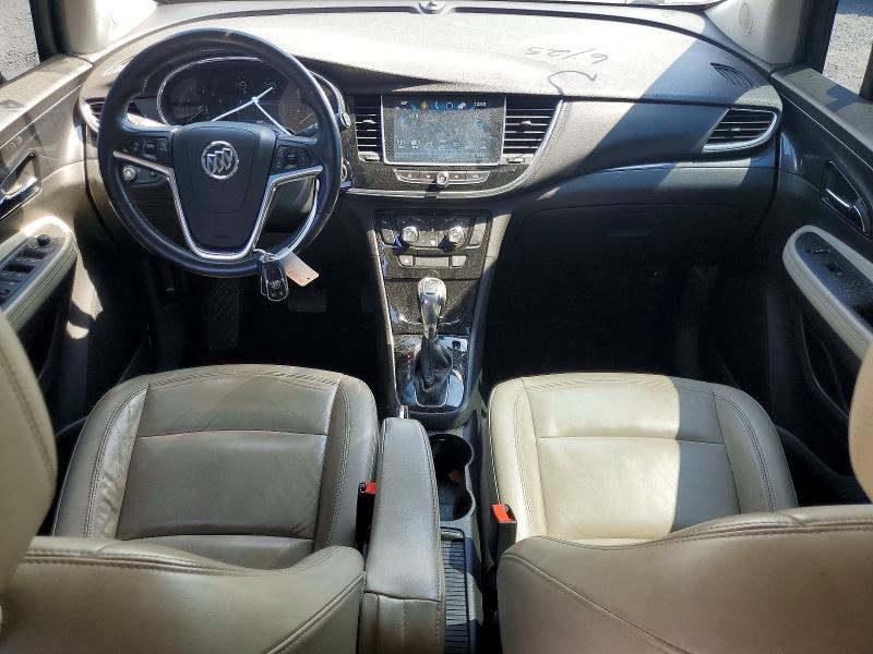 2019 Buick Encore VIN KL4CJCSB5KB707395 COPART salvage auction — MECHANICAL, Va - Dealer Only Clean Title (P), sold $2,300 on 2026-07-29 (photo 8)