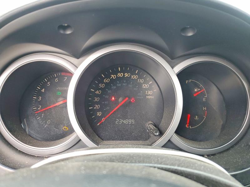 2006 Suzuki Grand vitara VIN JS3TD944064103179 COPART salvage auction — REAR END, Wa - Bill Of Sale, sold $125 on 2026-07-08 (photo 9)