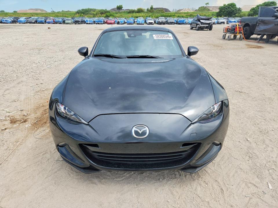 2020 Mazda Mx-5 VIN JM1NDAM72L0411783 COPART salvage auction — REAR END, Fl - Certificate Of Destruction, sold $7,200 on 2026-07-14 (photo 5)