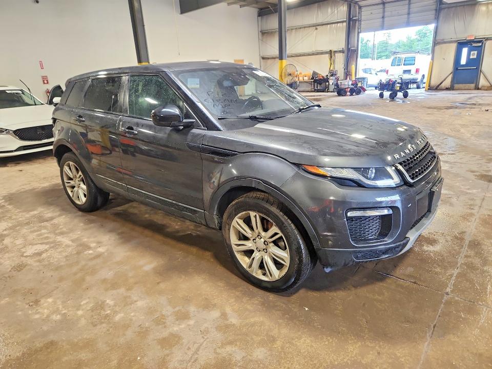 2018 Land rover Range rover evoque VIN SALVP2RXXJH322394 COPART salvage auction — MINOR DENT/SCRATCHES, Az - Certificate Of Title, sold $7,100 on 2026-08-11 (photo 4)