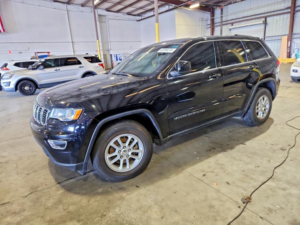 2019 Jeep Cherokee VIN 1C4RJEAG1KC681090 COPART salvage auction — MECHANICAL, FL - CERTIFICATE OF TITLE (P), sold $4,950 on 2026-08-03 (photo 1)
