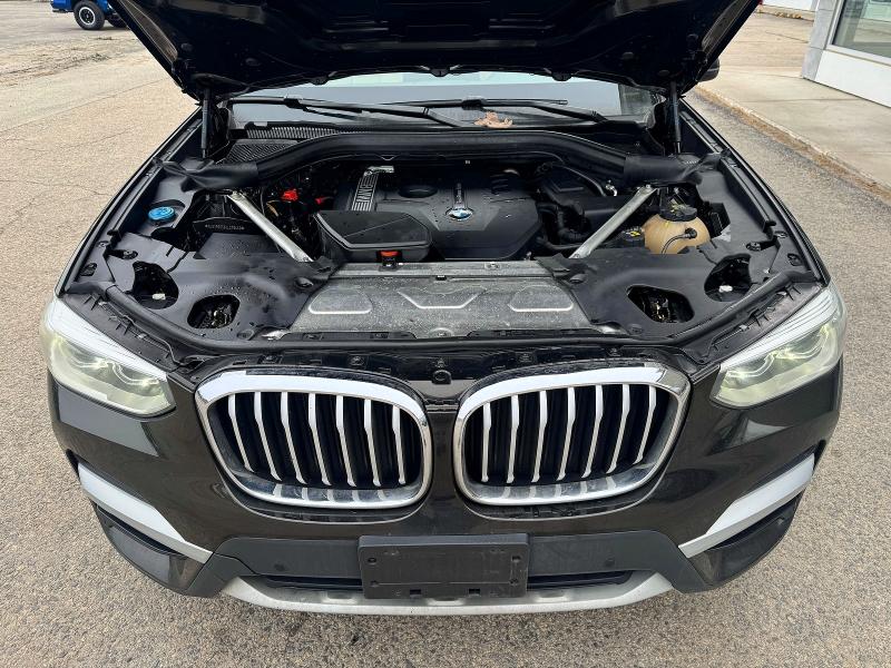 2018 BMW X3 VIN 5UXTR9C59JLC75432 COPART salvage auction — MINOR DENT/SCRATCHES, Ny - Certificate Of Title (P), sold $7,100 on 2026-07-31 (photo 7)