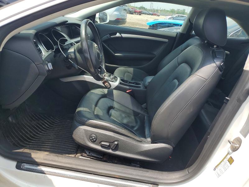 2011 Audi A5 VIN WAULFAFR9BA080948 COPART salvage auction — MECHANICAL, Mi - Dealer Only Clean Title, sold $325 on 2026-07-28 (photo 7)