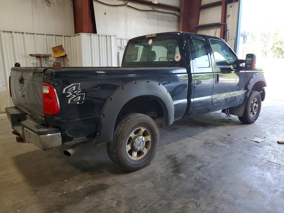 2016 Ford F250 VIN 1FT7X2B67GED34935 COPART salvage auction — FRONT END, Ny - Mv-907A Salvage Certificate, sold $3,800 on 2026-07-06 (photo 3)