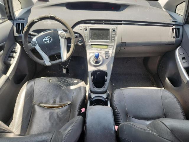2011 Toyota Prius VIN JTDKN3DU1B0266087 COPART salvage auction — MECHANICAL, FL - CERTIFICATE OF TITLE, sold $2,050 on 2026-07-31 (photo 8)