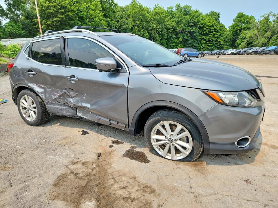 2019 Nissan Rogue VIN JN1BJ1CPXKW212069 COPART salvage auction — SIDE, Ny - Mv-907A Salvage Certificate, sold $325 on 2026-07-28 (photo 4)